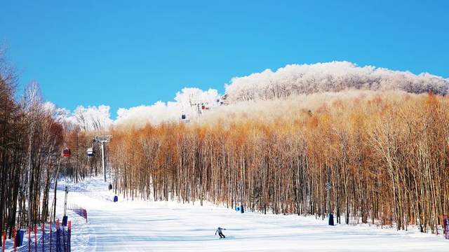 错峰去长白山滑雪，这么玩就赚了