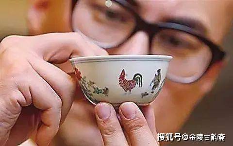 从30元到1.41亿：一只明成化青花碗的成名之路_搜狐网