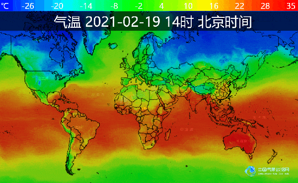 确诊超1亿1000万 | 全球新冠肺炎气象服务快报(第91期)