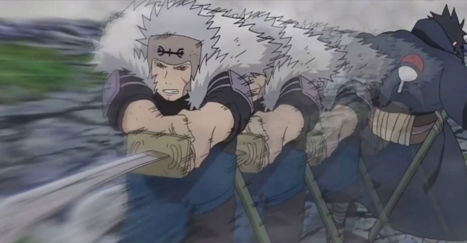 火影忍者 时空间忍术的优劣势 飞雷神没后摇 神威自带无敌 手力