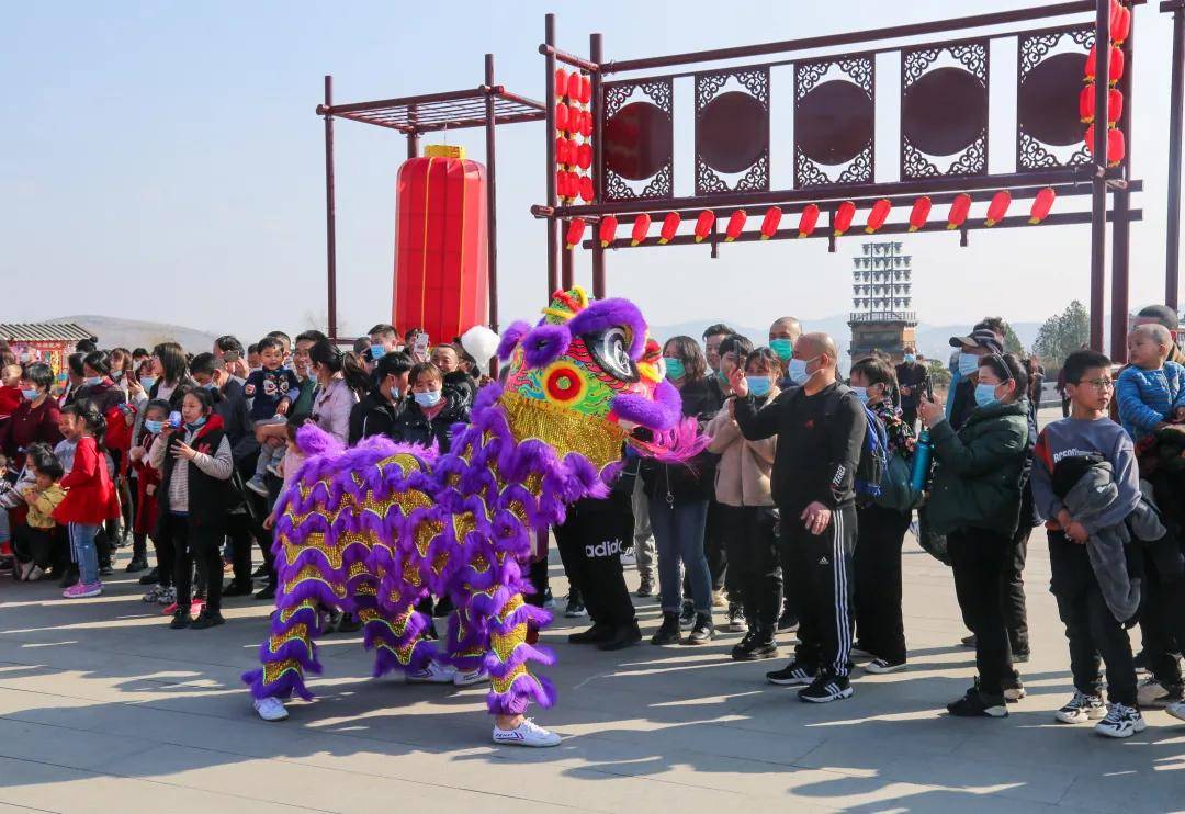 尼山圣境春节活动！久违的热闹与温情，都藏在这些年味里