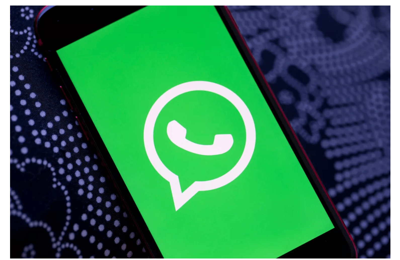 Whatsapp分享了新的隐私政策计划 信息