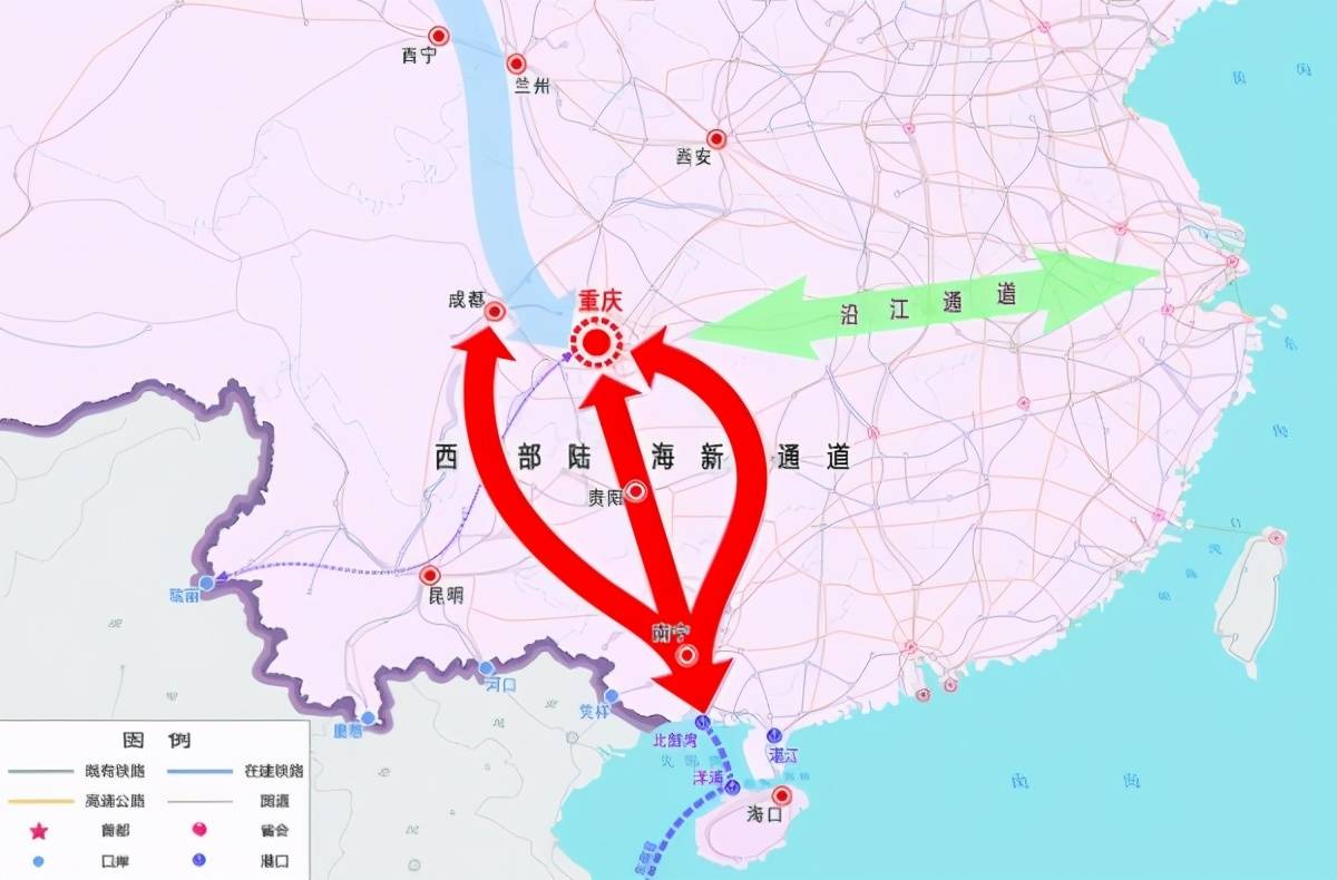 原创一条盼了百年的柳广铁路能够拯救日渐落寞的柳州吗