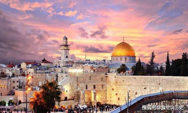 耶路撒冷：唯一拥有天国和尘世两种存在的城市