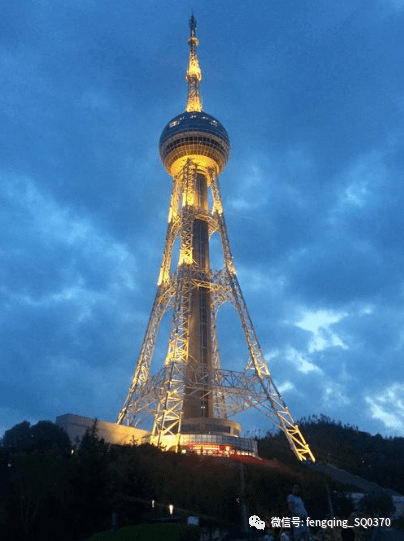 商丘日月湖畔将添一座观光塔式地标选址在这里