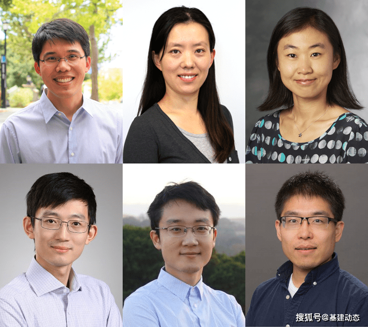 李晗|6位清华校友获得2021斯隆研究奖，最年轻者30岁，猜猜奖金有多少