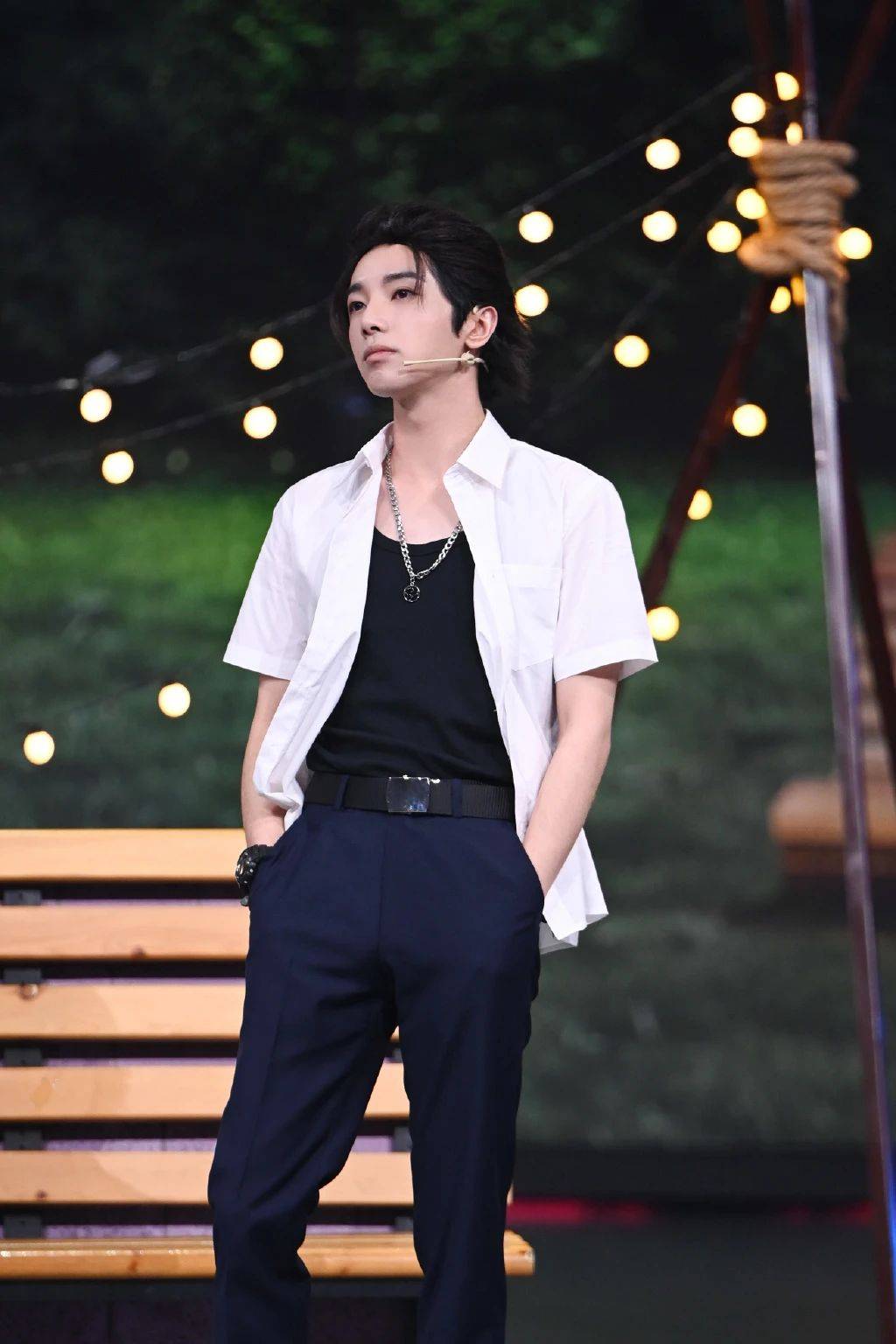 华晨宇王牌对王牌新春特辑壁纸惊喜来袭高能集锦笑料不断