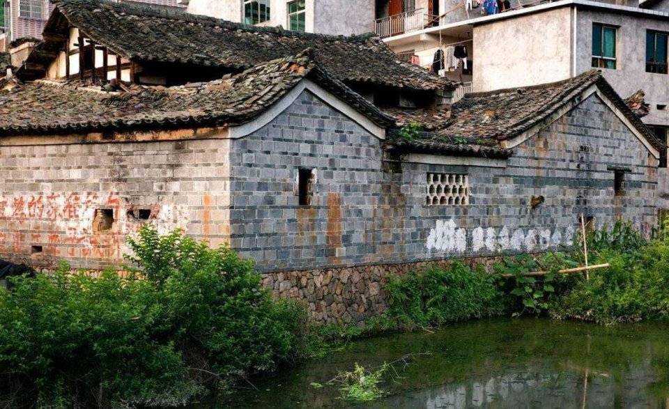 明清时中国人口最多的江西棠阴镇，京剧发源地，已有970多年历史