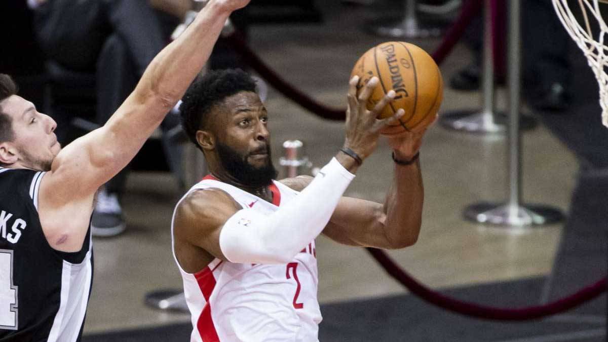 原创努瓦巴送到掘金美媒建议火箭3交易方案换回一悍将首轮最赚