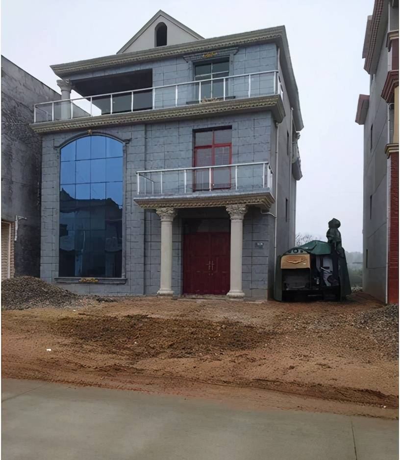 农村俗语"门朝南子不寒,门朝北主受罪"是啥意思?老话在理吗?