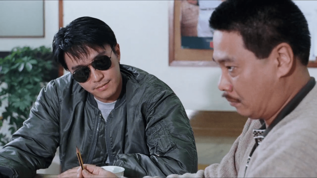 曹达华失恋了皆因寄了周星星的相片给笔友就突然失联了哈哈