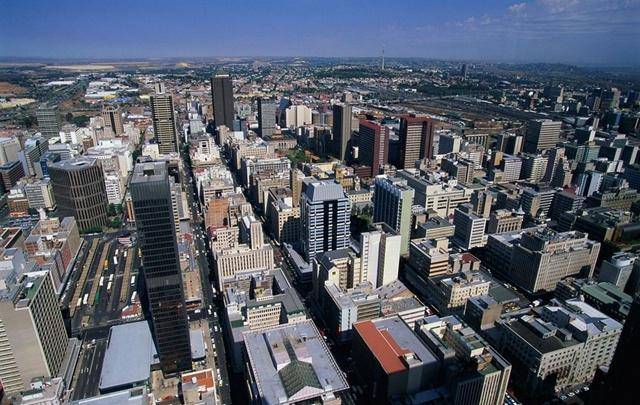 “不像非洲”的3个非洲城市，一个GDP高达1100亿美元，繁华出名！