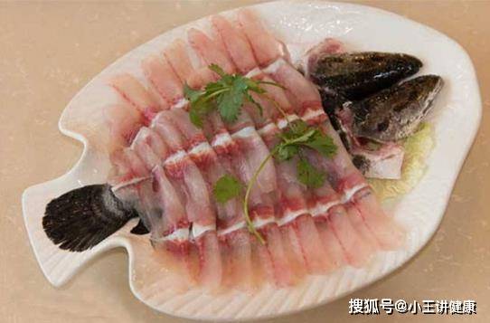 怎么吃黑鱼营养