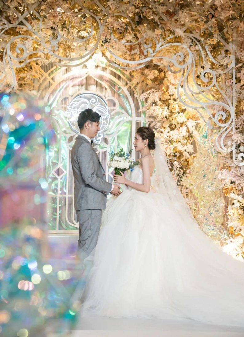 婚礼堂发布:温州主题婚礼酒店,大象城一品国际宴会中心_心悦