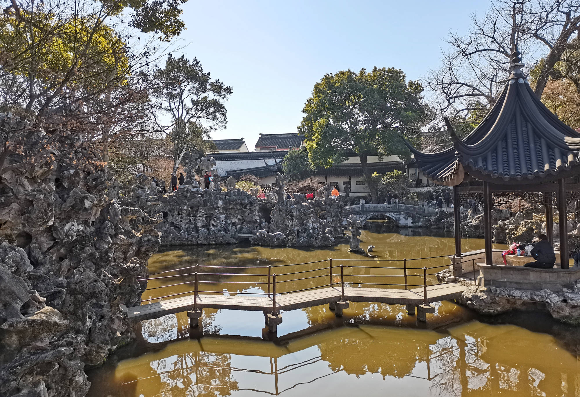 原创美籍华人建筑师在苏州的私人园林,竟然是世界文化遗产,价值连城