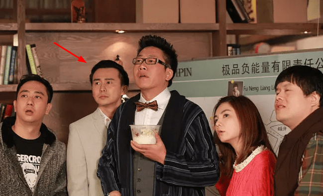 狄志杰2012年参加过饶晓志导演的东方卫视的贺岁剧《极品大作战》吧
