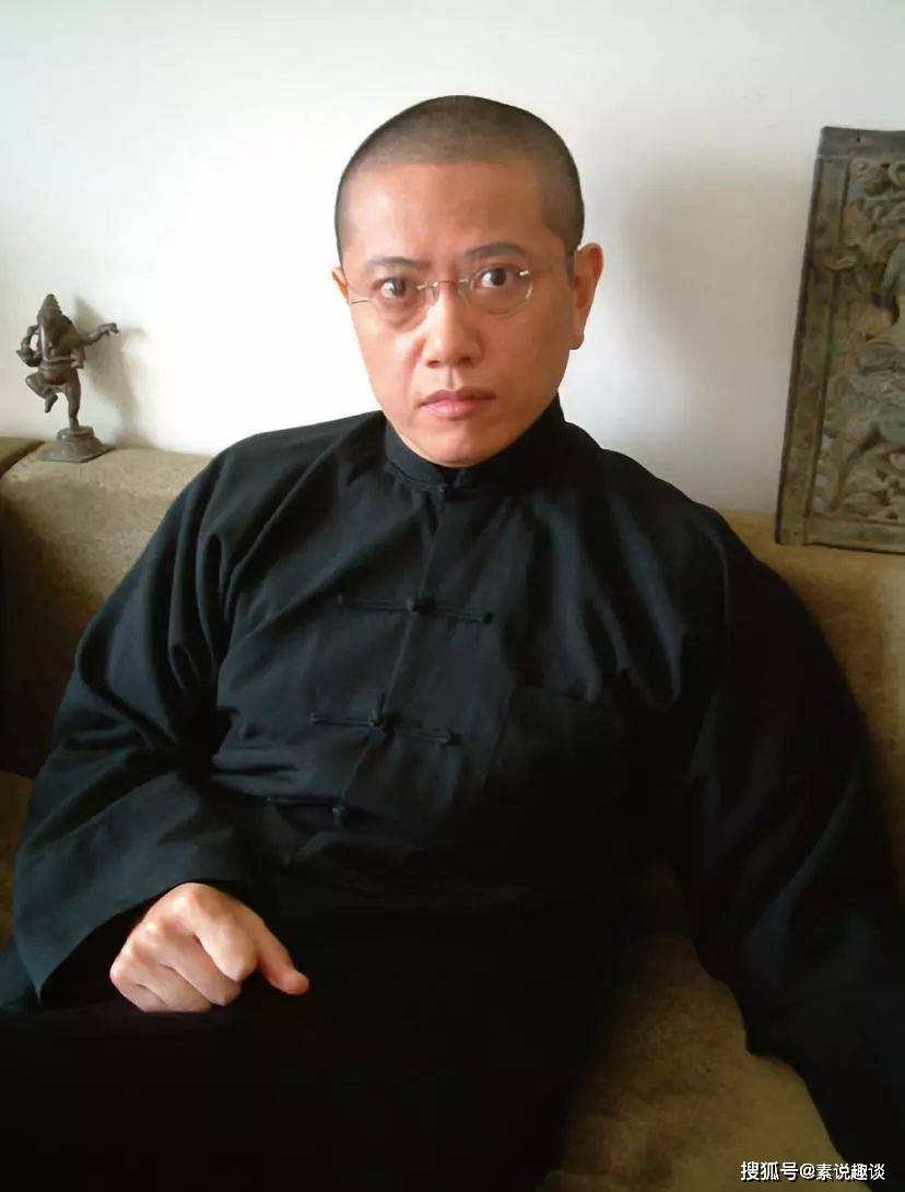 陈汉煜成功追星陈丹青 来自搜狐网