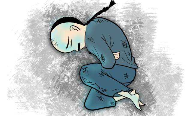 原创古代文人最后的傲骨就快要被冻死了他写下流传百年的绝命诗