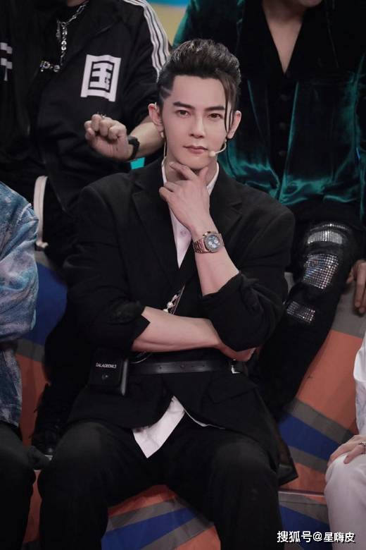 终极一班排行_汪东城再现《终极一班》名场面初登《吐糟大会》吐槽功力引期待