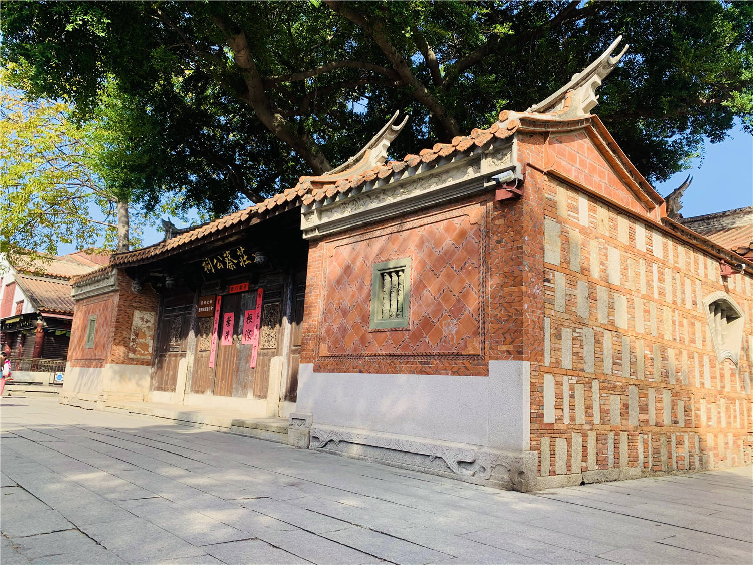 泉州明代公祠：修复后令人称赞，果然是厦漳泉文化中心