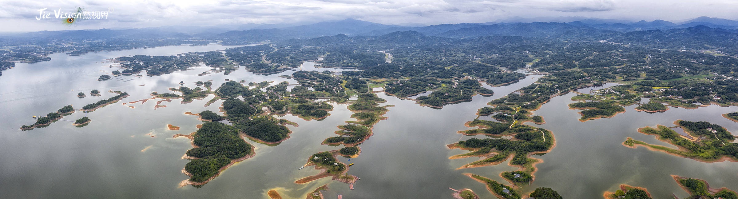60年前的壮举 中国用30年建8万座水库 走进万佛湖聊往事