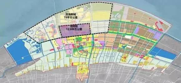 杭州湾新区的成功不可复制，不被超越，长三角中再无第二个