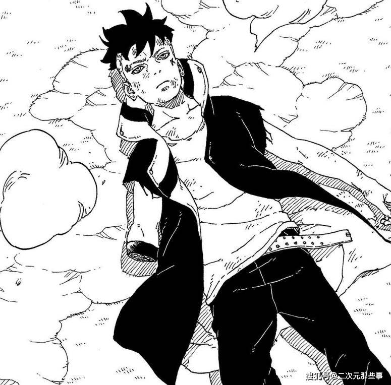 原创博人传55话考德的真实身份揭晓他就是新一代的药师兜