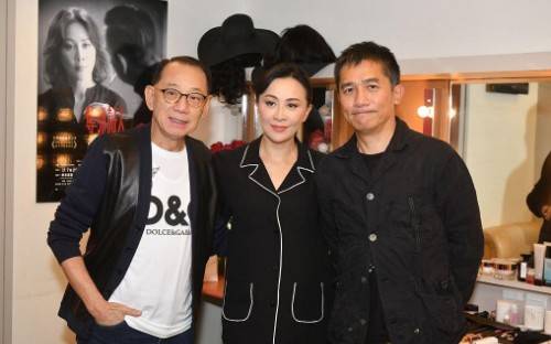 年轻气盛被绑架，冰释前嫌仍交往！刘嘉玲到底是经历了怎样的人生