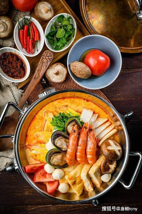 泰国游记：在曼谷品尝特色美食，探寻不一样的泰国饮食文化
