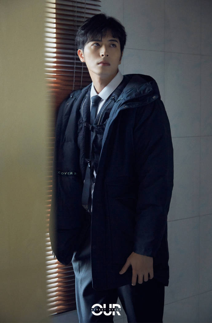 【youth power】特辑 徐开骋的街拍look