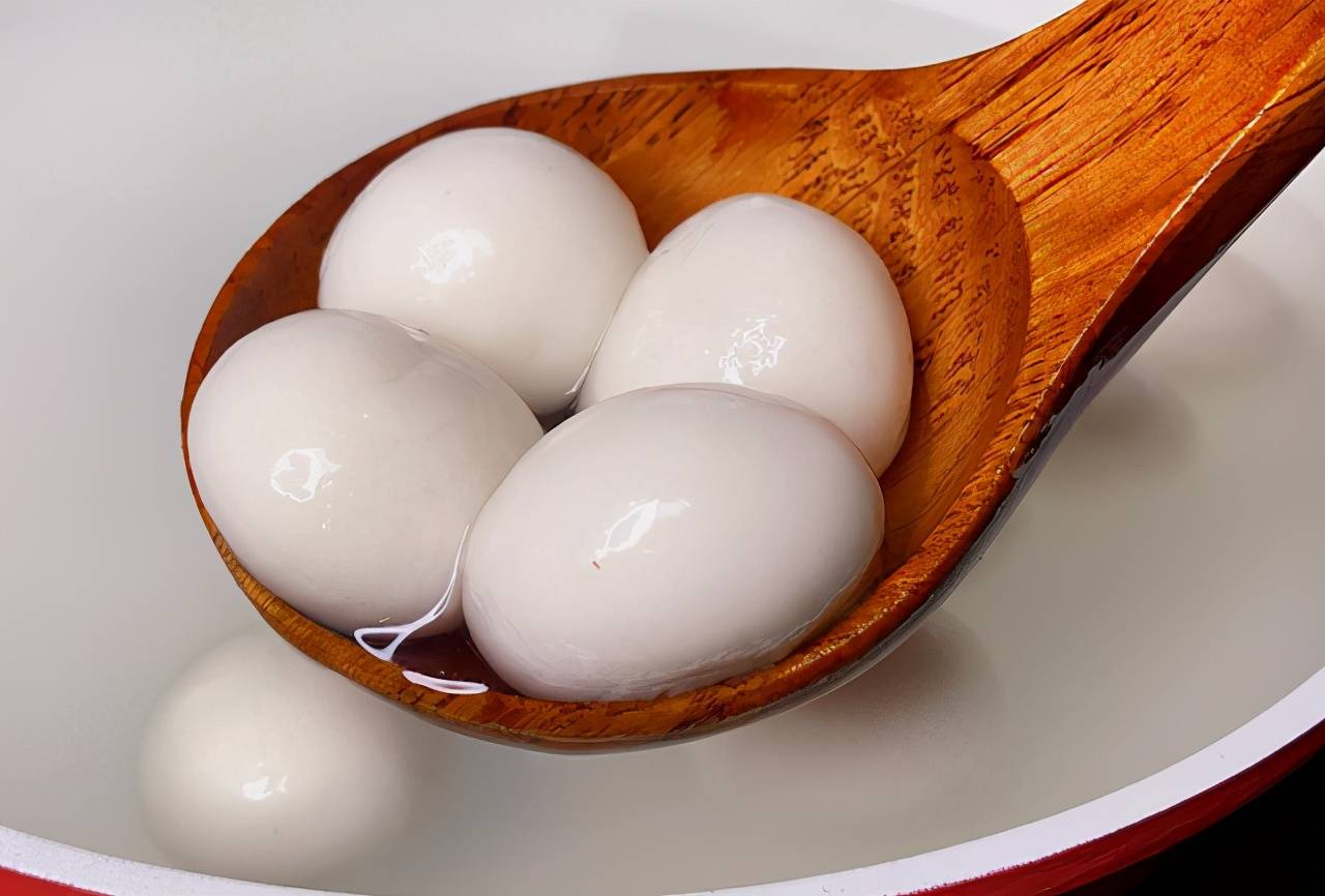 煮汤圆只知道用清水就错了这么煮汤圆软烂还不露馅真解馋