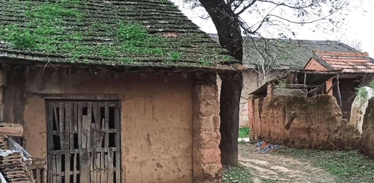 陕西这个没落的小山村，曾经住着400人，如今只余十多户