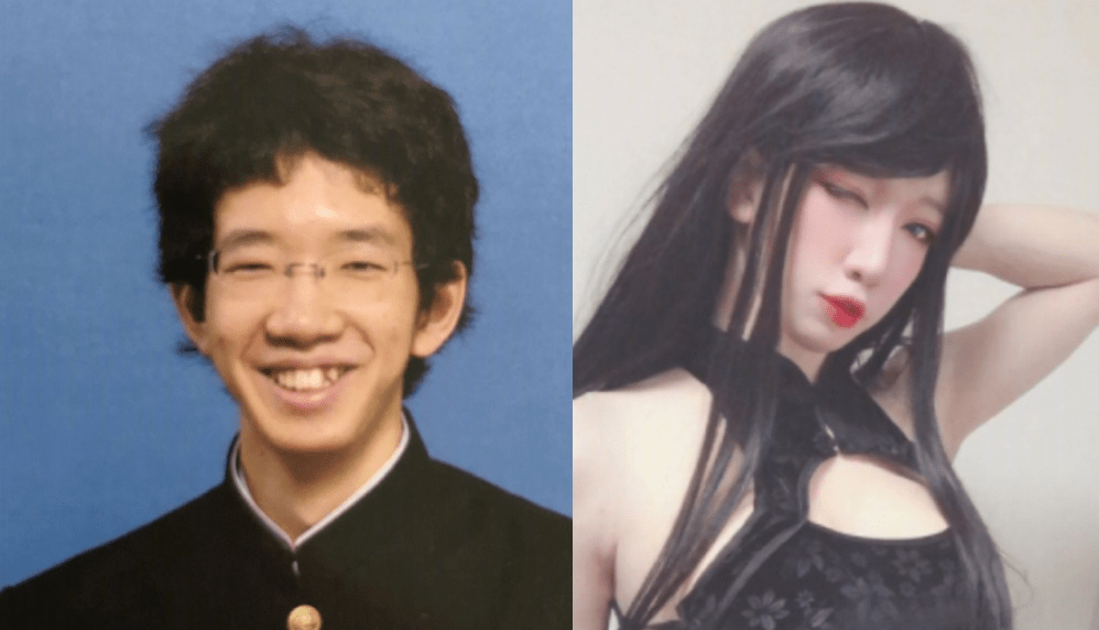 原创日本大叔30岁终成魔法师,穿上女装逆袭成女神,让女生都自愧不如