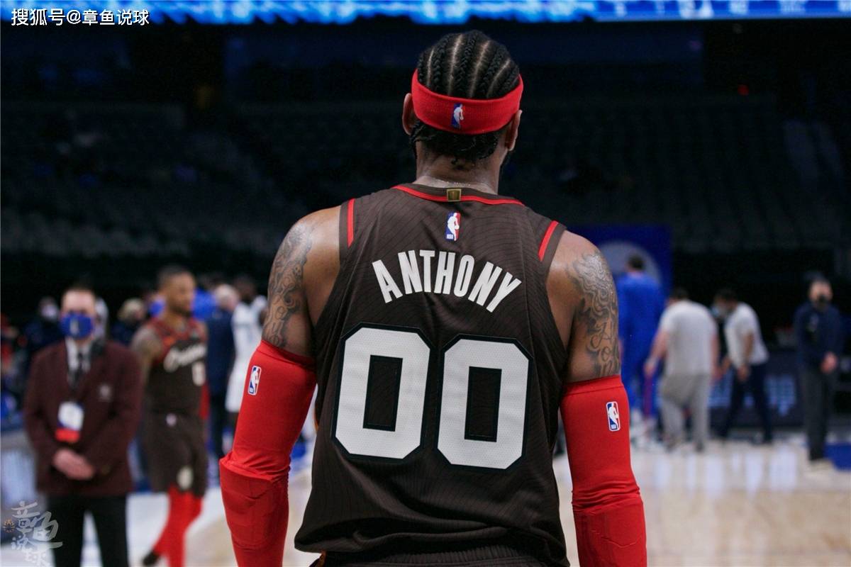 老甜瓜10分3板2助攻,他还让对手10投7铁_安东尼