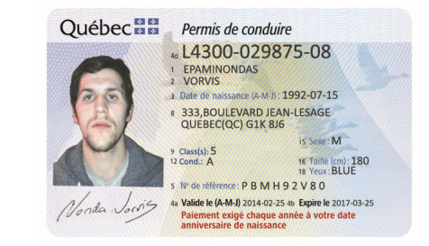 tips新移民生活加拿大多省驾照介绍