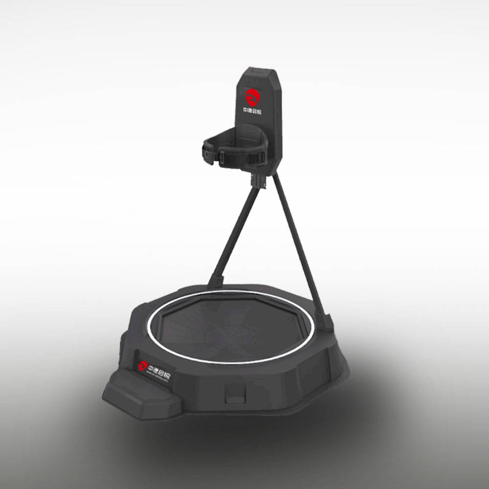 中德启锐万向跑步机