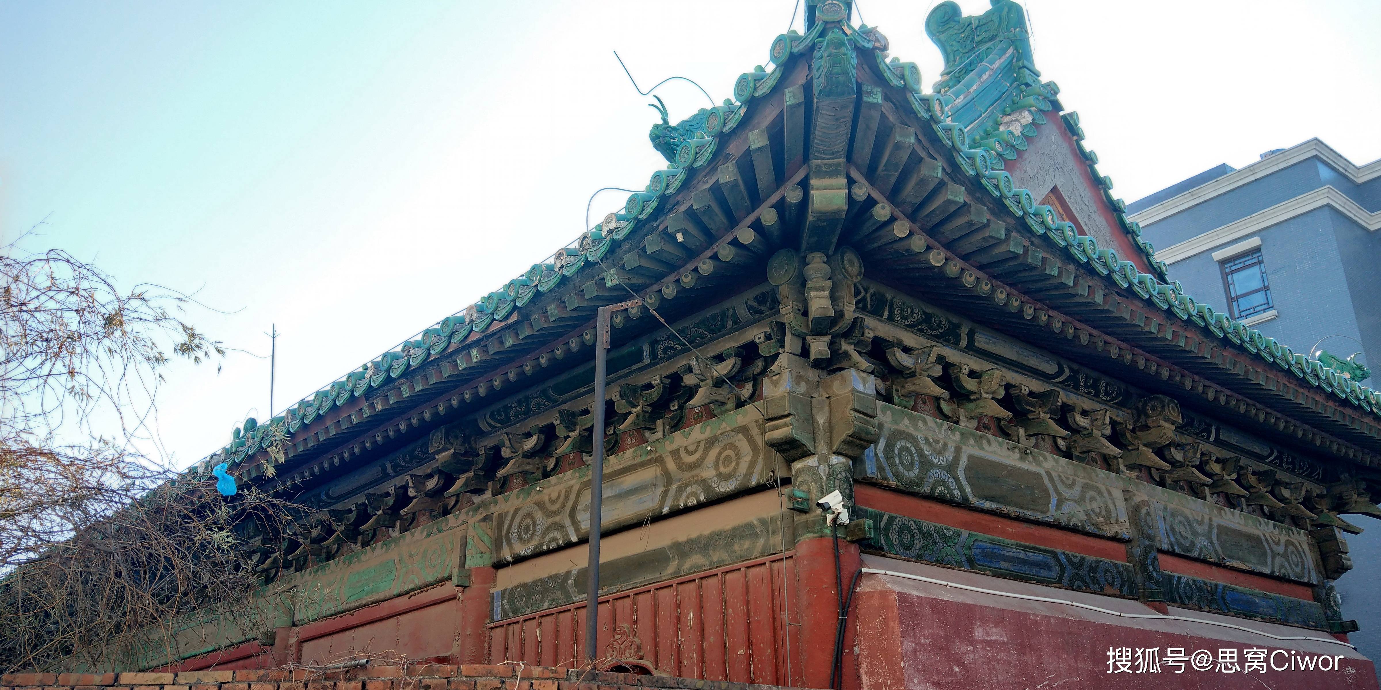 思窝花脸：北京护国寺街，感受曾经盛极一时的庙会文化