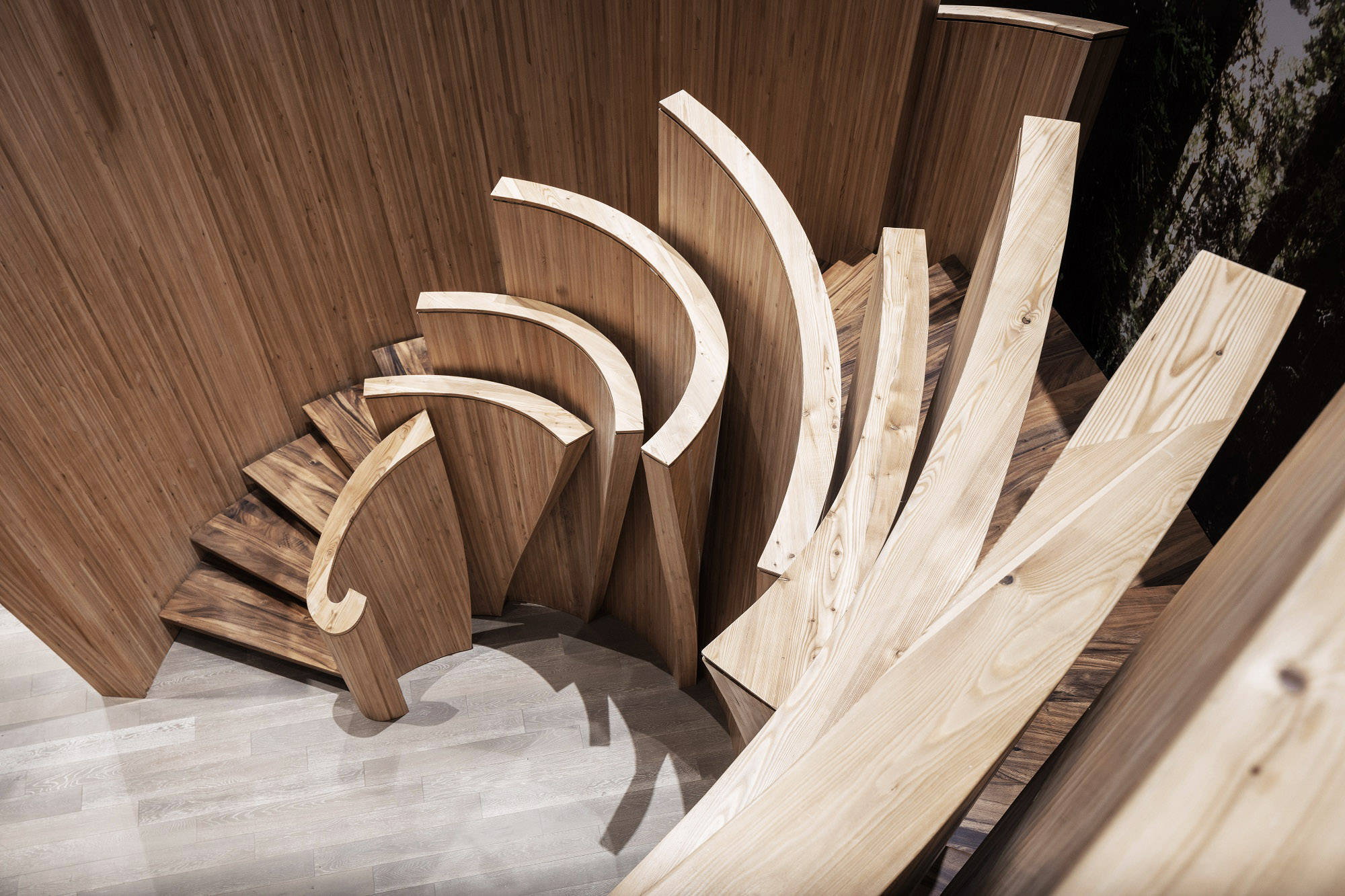 会呼吸的美好——设计大咖杜柏均眼中的木制品_木材