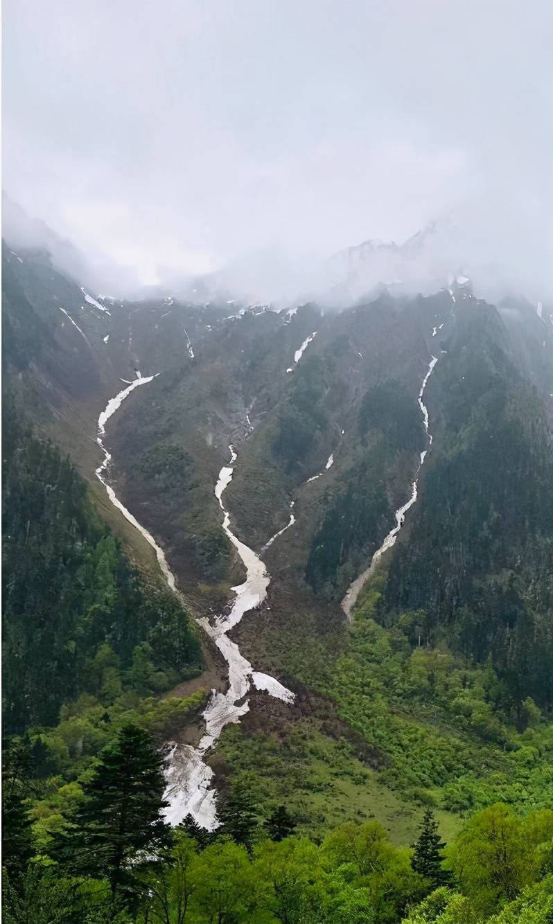 没去过墨脱,不算走遍西藏!_公路