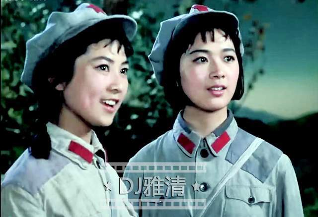 《万水千山》中的明星们,龚雪洪学敏等跑龙套,陈佩斯演反派_老电影