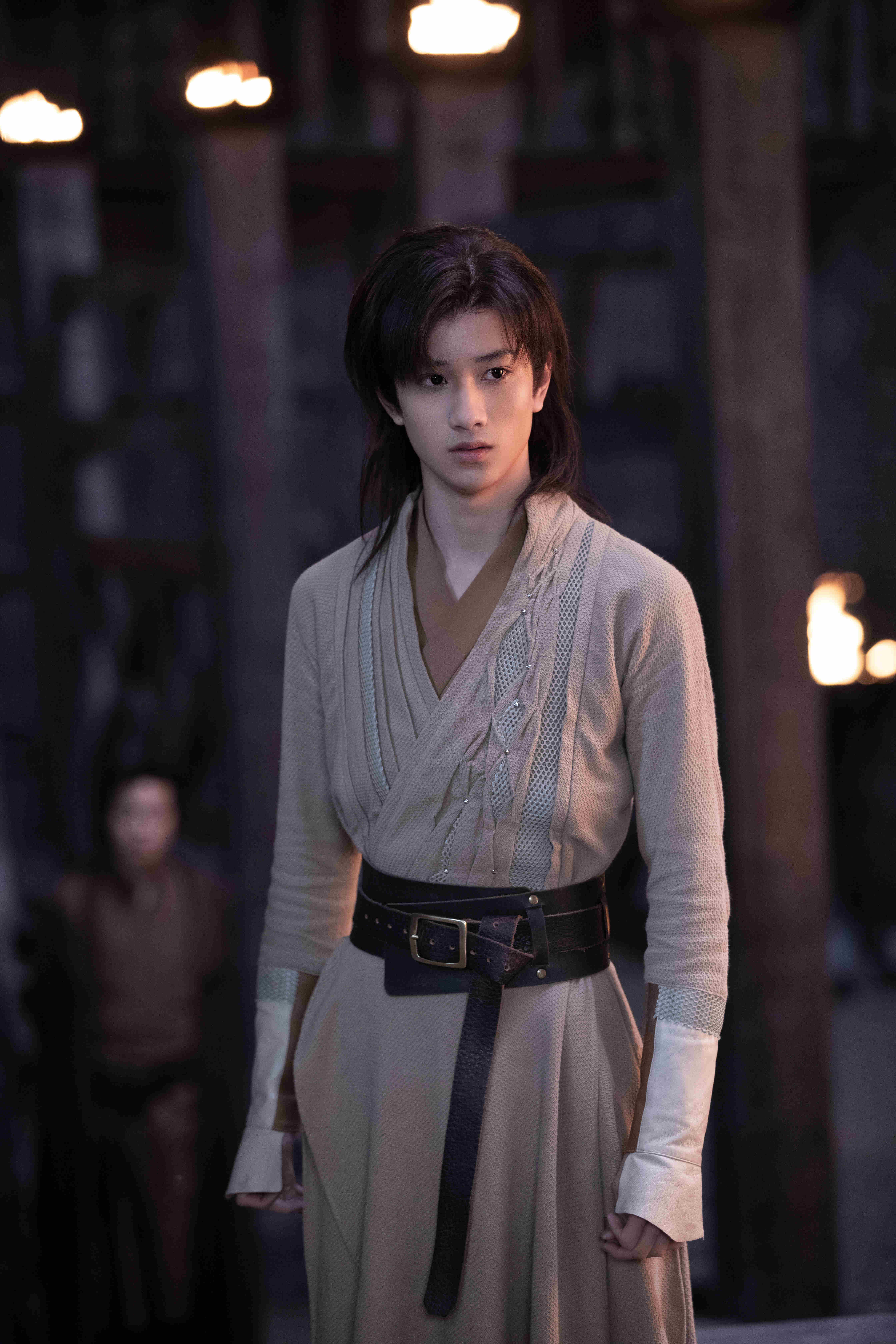 敖子逸《斗罗大陆》高燃热播获认可挑战自我被赞眼神有灵性