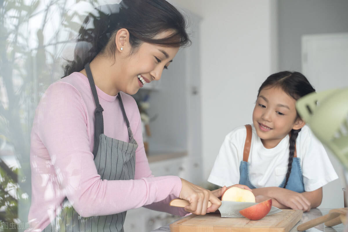 父母做到五不惯三不管孩子将来更有出息