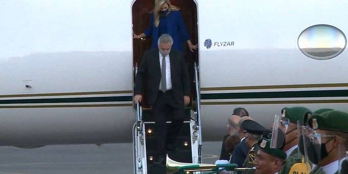 阿根廷总统租用梅西私人飞机出访 在国内引争议_费尔南德斯