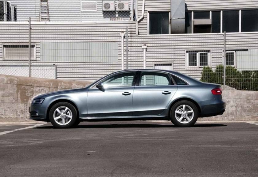 15万开上奥迪经典的b级车