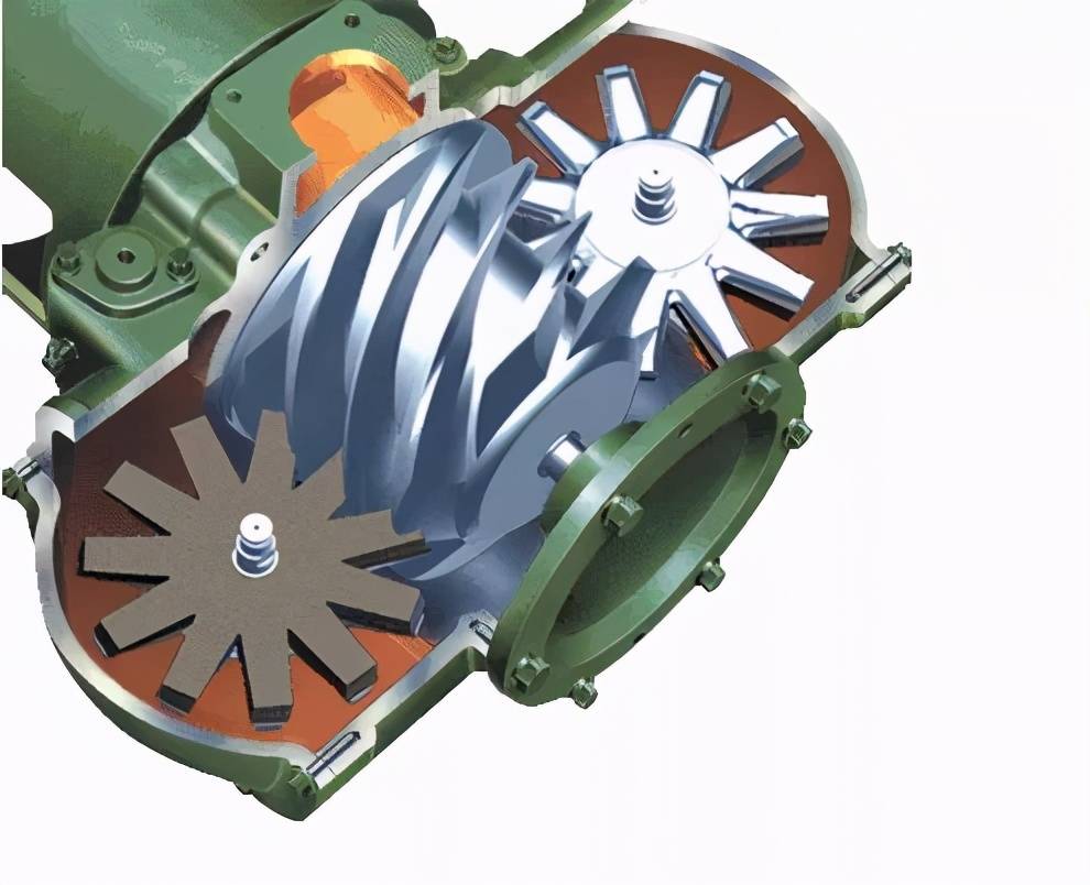 艺手精工压缩机分类及原理