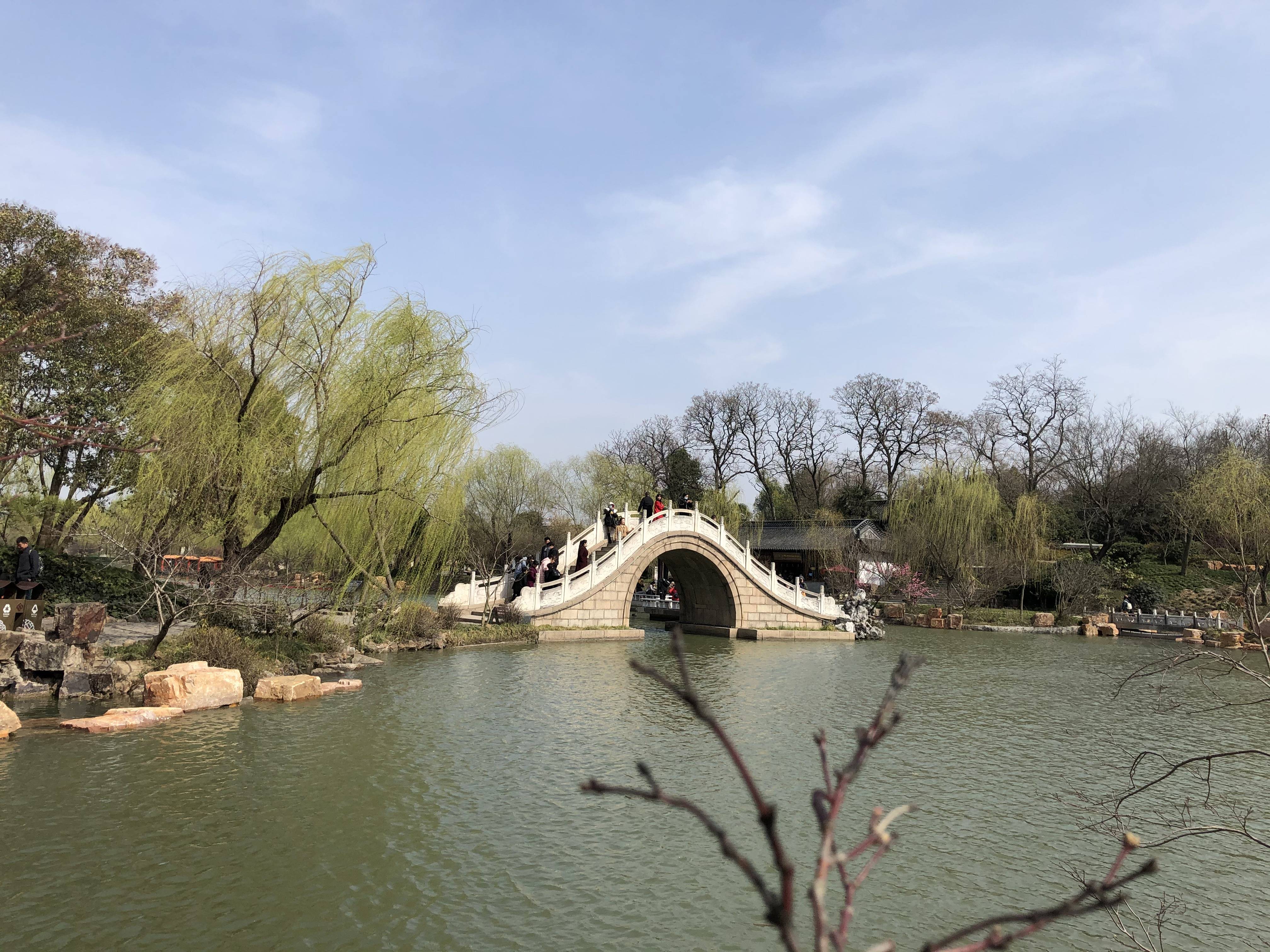 干货分享：扬州八大景观桥