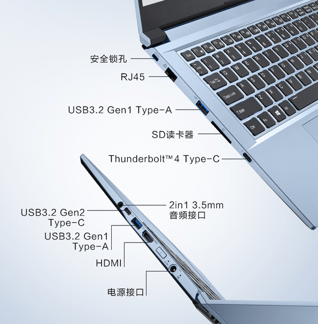 原创英特尔i511300h笔记本登场性能不俗仅4599元