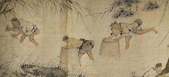 古代发生饥荒,人民就算饿死也不吃鱼!古代官吏笑得最开心!_时候