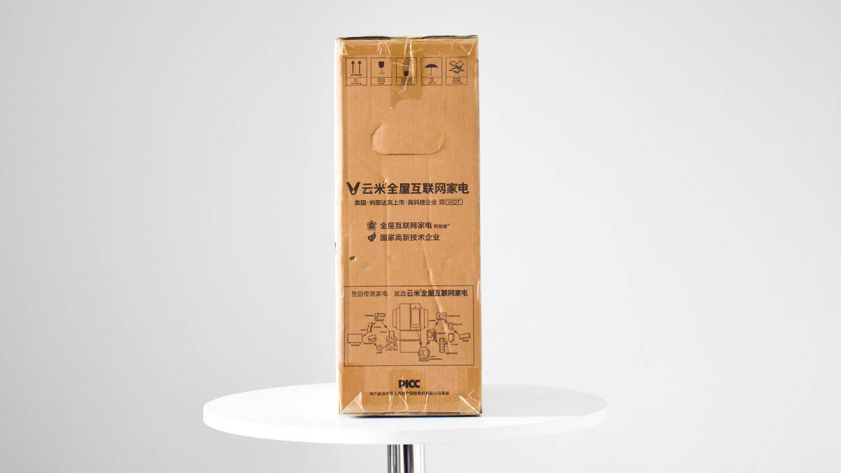 净水|云米泉先小白龙净水600G：在家喝上纯净好水