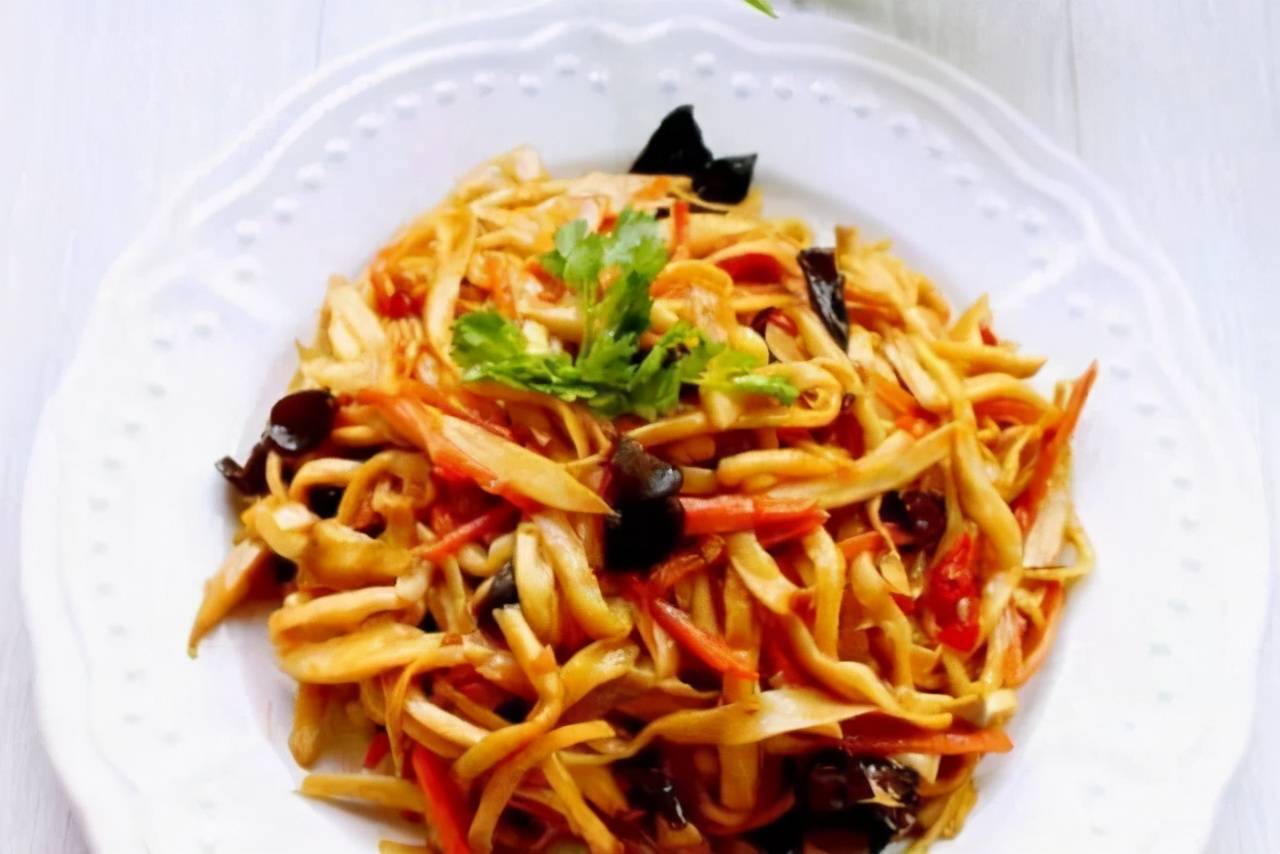 干豆角丝的做法大全 ebd5e7779ce343d488ef39ec3544f8f0.jpeg